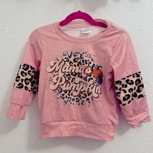 Mama’s Pumpkin Sweatshirt